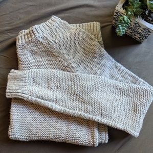 Tan sweater